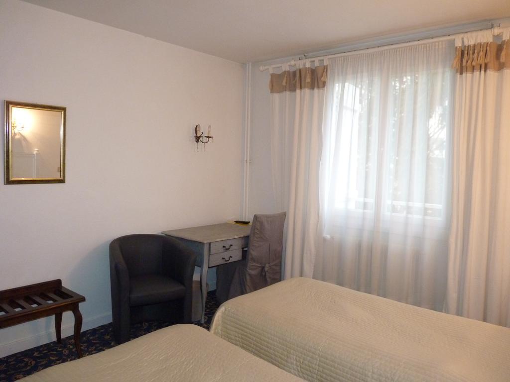 Hotel Victor Hugo Дижон Екстериор снимка