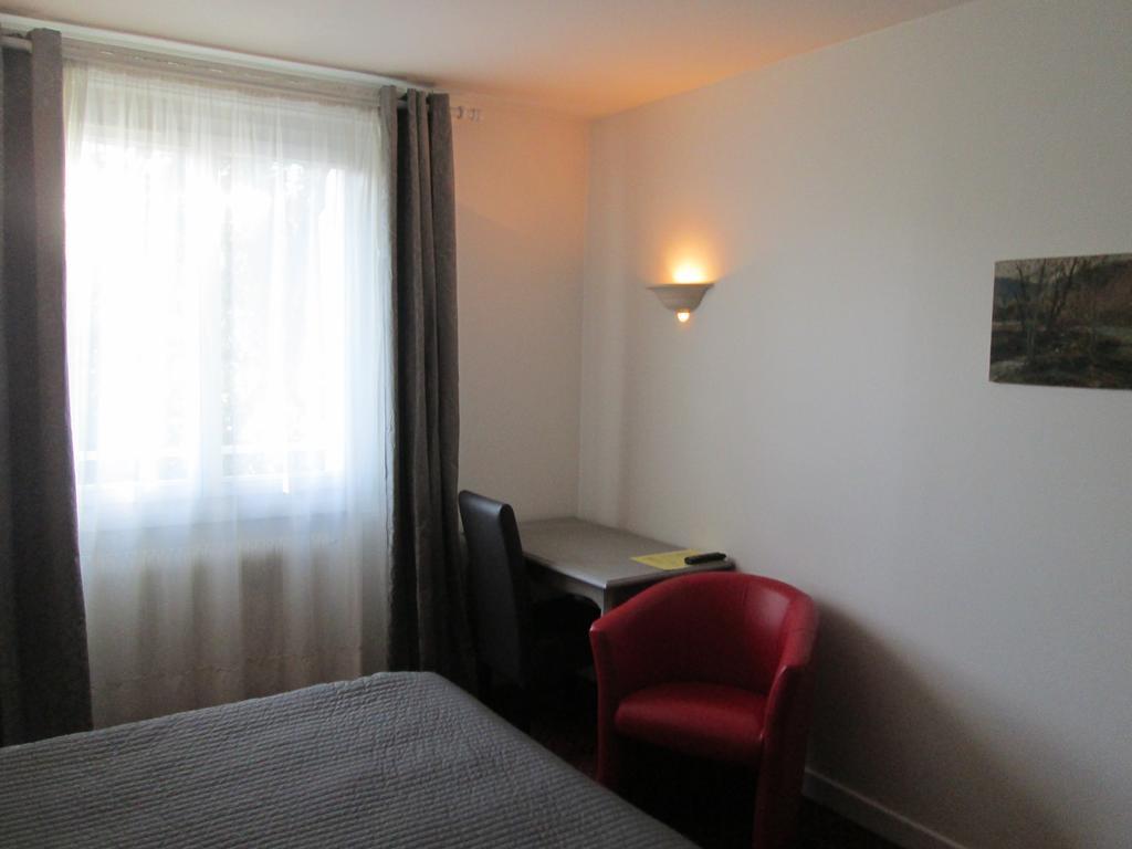Hotel Victor Hugo Дижон Екстериор снимка