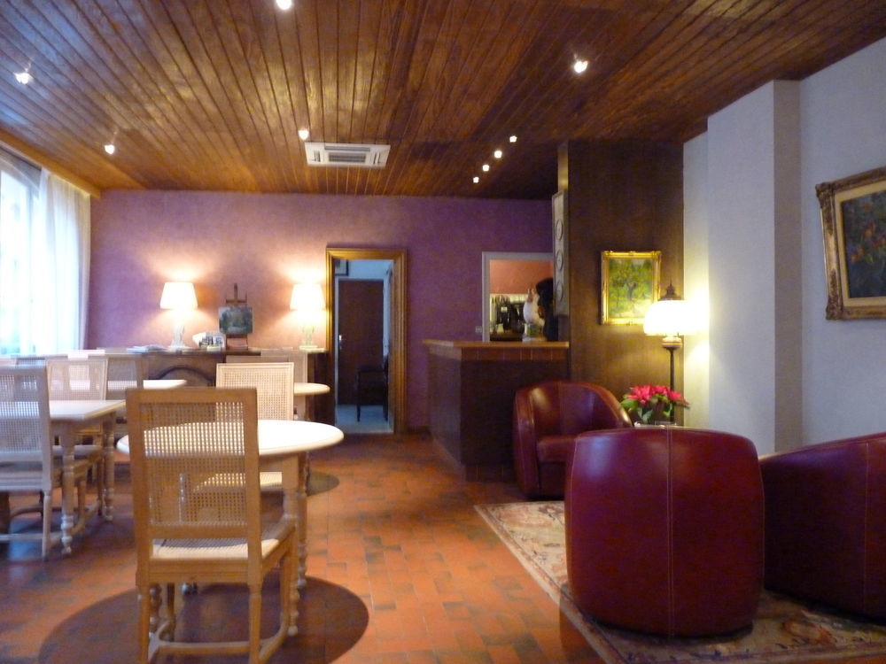 Hotel Victor Hugo Дижон Екстериор снимка
